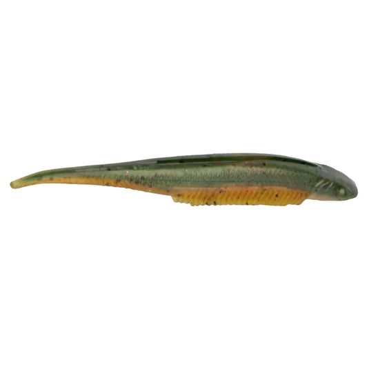 Strike King Spotlight Shim-E Minnow Swimbait - Watermelon Red Flake