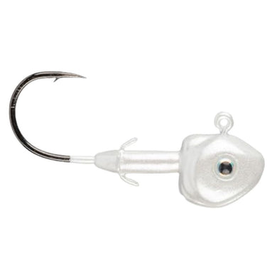 Strike King Tour Grade Spotlight Jig Head - Pearl