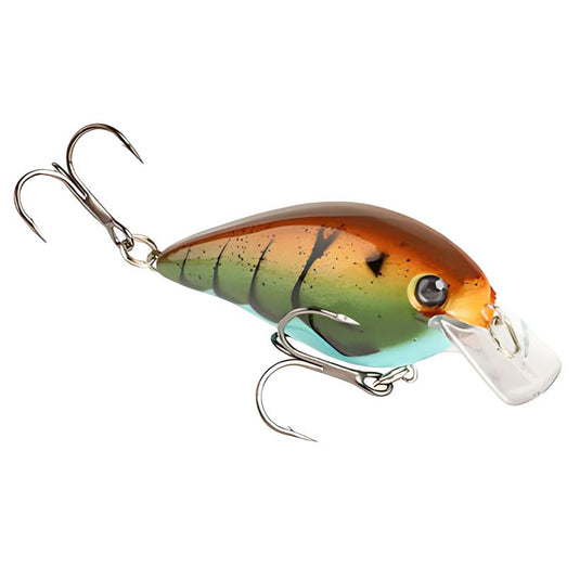 Strike King KVD Squarebill 2.5 Series Crankbaits - Table Rock Craw