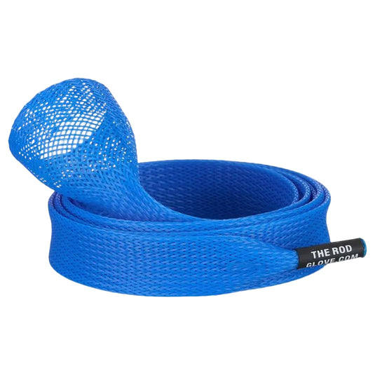 The Rod Glove Casting Rod Sleeve - Blue