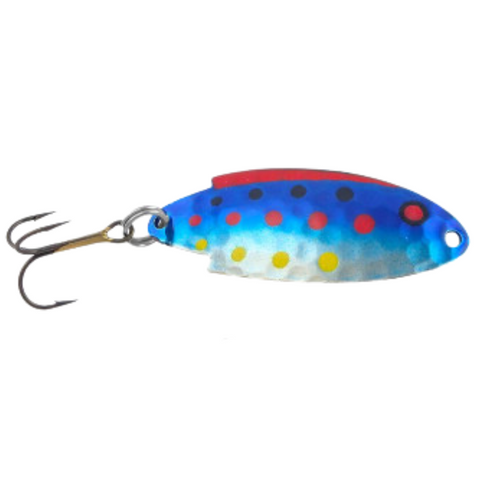 Thomas Spinning Lures Buoyant Spoon - 1/6 oz. - Brown Trout