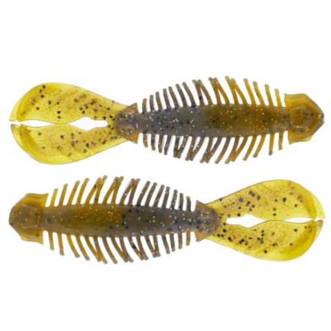 Toad Thumper Craw Gills - Green Pumpkin