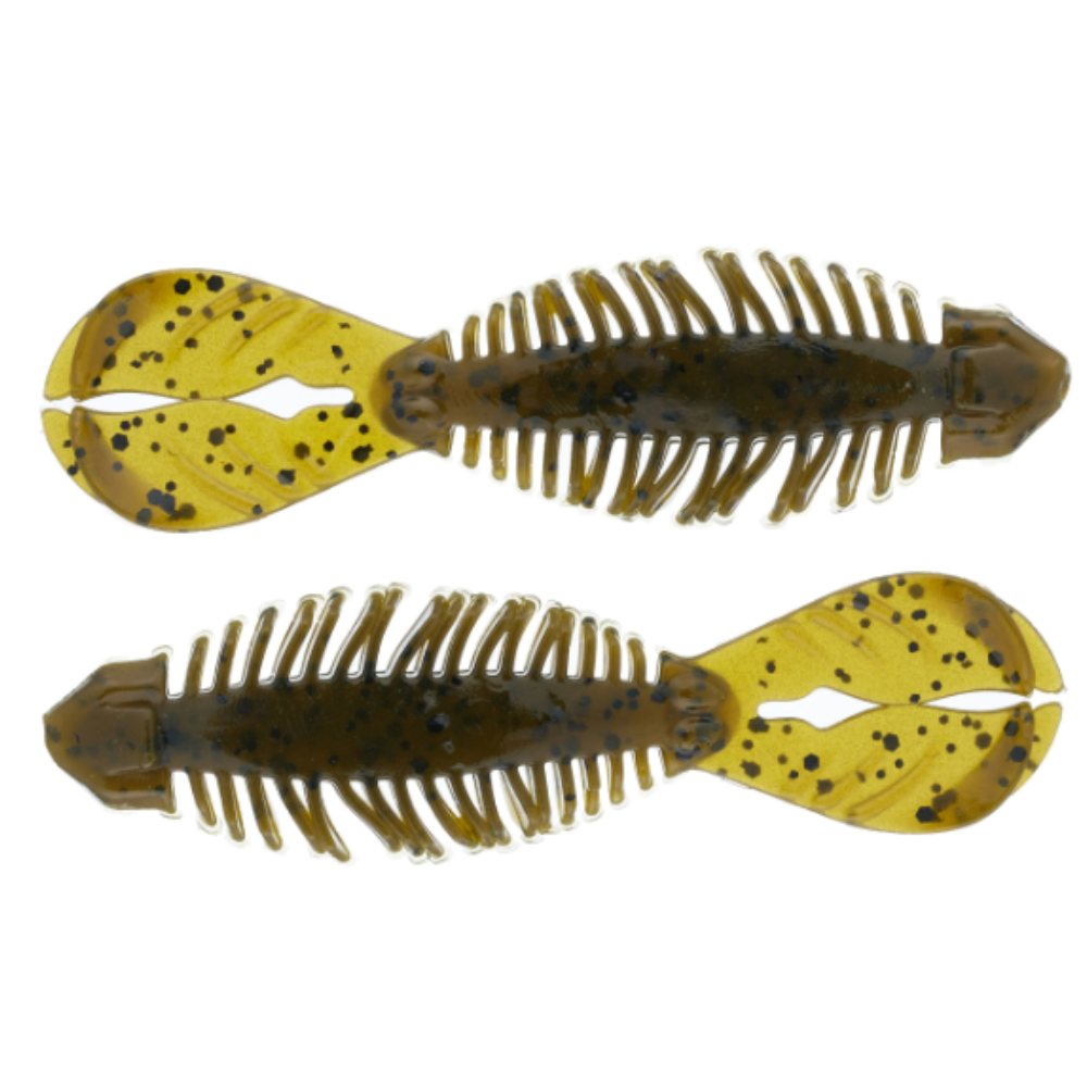 Toad Thumper Craw Gills - Green Pumpkin