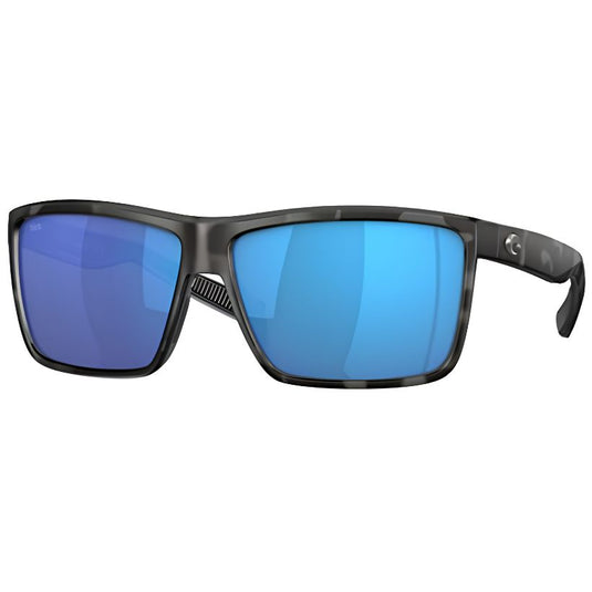 Costa Rinconcito Sunglasses - Tortoise Frame - Blue Lens