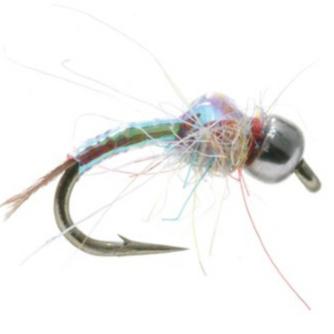 Umpqua Tungsten Rainbow Warrior Flies
