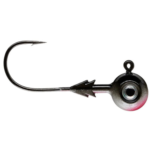 VMC Tungsten Moon Eye Jig Head - Fathead