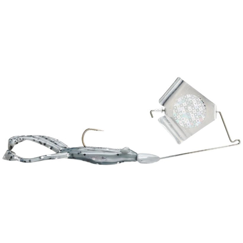 Load image into Gallery viewer, Fishing lure with light on a white background
