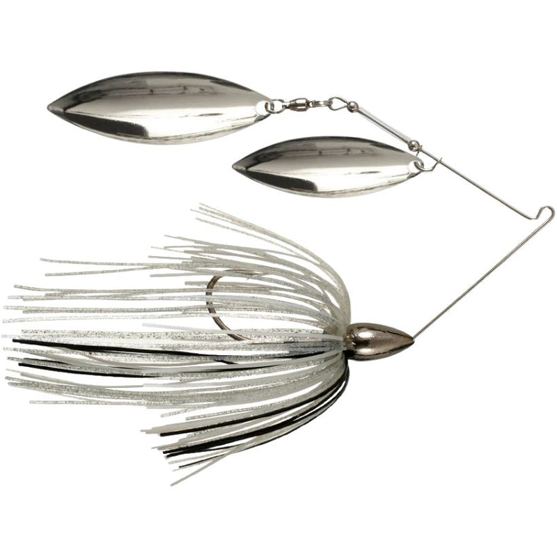 Load image into Gallery viewer, War Eagle Screamin Eagle Spinnerbaits - Silver Shiner
