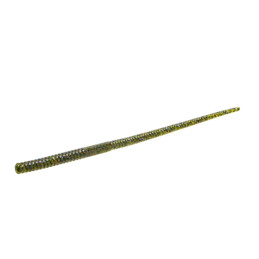 Zoom Magnum Shakey Head Worm 7 inch straight tail soft plastic bass fishing lure