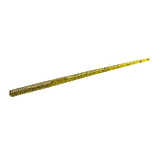 Zoom Magnum Shakey Head Worm 7 inch straight tail soft plastic bass fishing lure