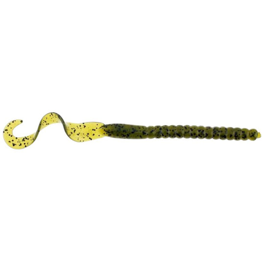 Berkley PowerBait Power Worms - Watermelon