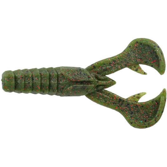 Berkley PowerBait Maxscent Crud Craws - Watermelon Red