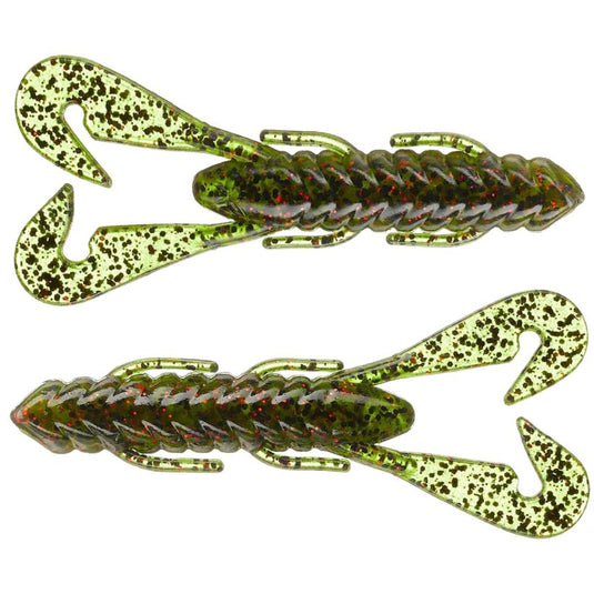 Gambler Burner Craws - Watermelon Red