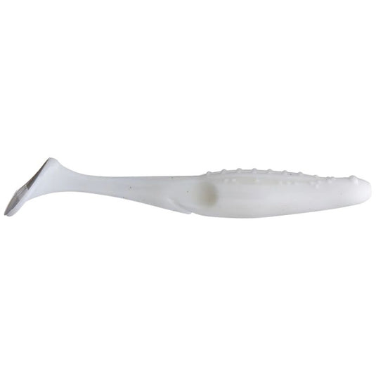 Zoom Uni Toad Swimbait - White