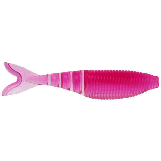 Yamamoto Zako Swimbait Minnows - White Perch