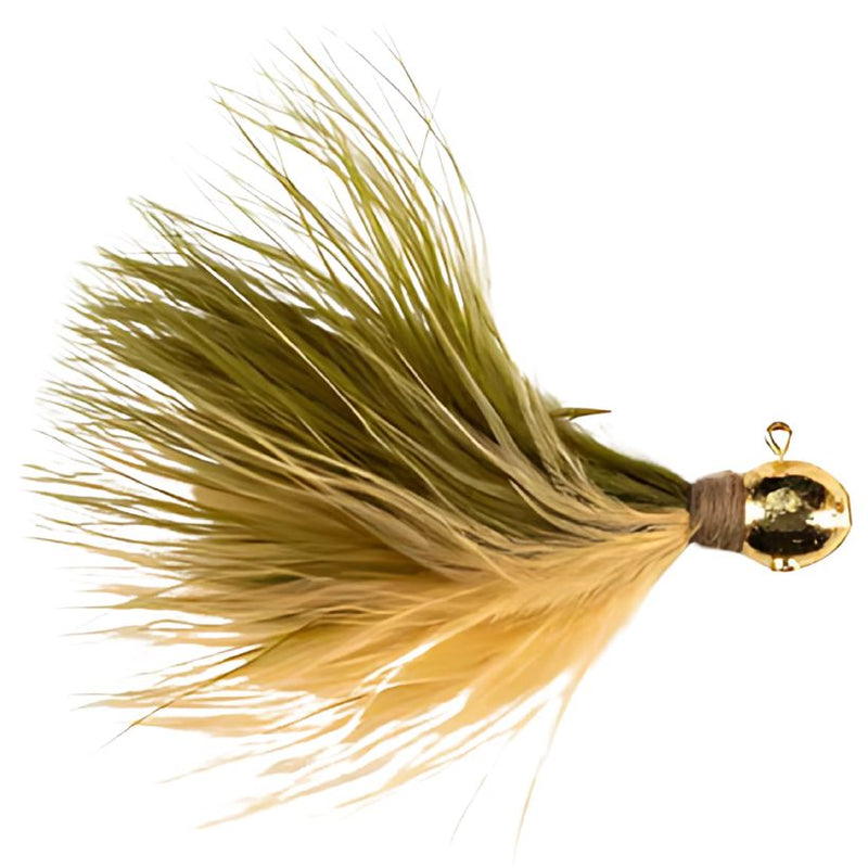 Load image into Gallery viewer, White River Zig Jigs - White Perch
