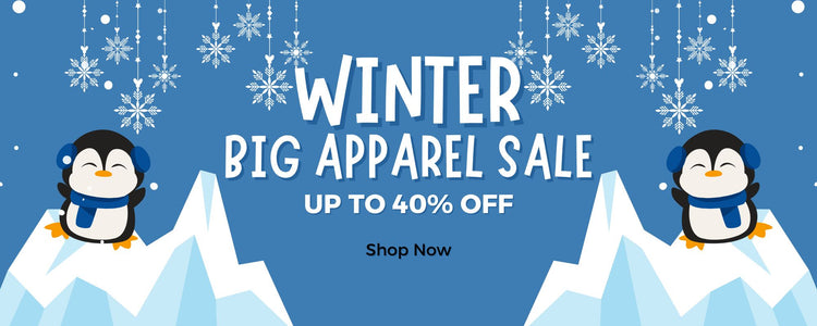 Winter Apparel Sale