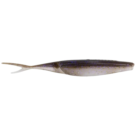 Yamamoto Hinge Minnow Swimbaits - Electric Shad 