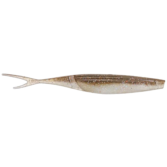 Yamamoto Hinge Minnow Swimbaits - Rainbow Shad