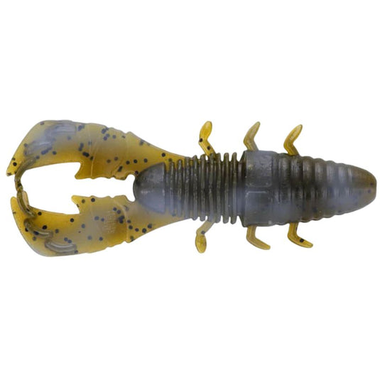 Yamamoto Yama Bugs - Blue Craw