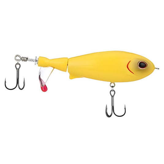 Berkley Choppo Topwater Baits  Yellow Bone