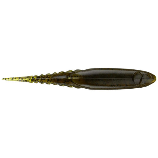 Z-Man Chatter Spike Swimbaits - Green Pumpkin