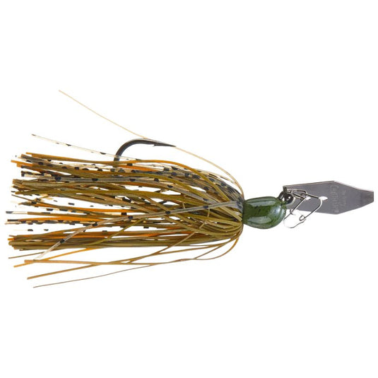 Z-Man Mini Max Chatterbaits - Green Pumpkin