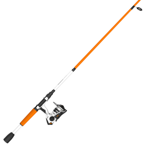 Zebco Roam Spinning Rod & Reel Combo - Green