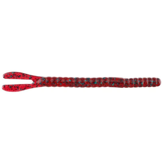 Zoom Fork Tail Worms - Red Bug