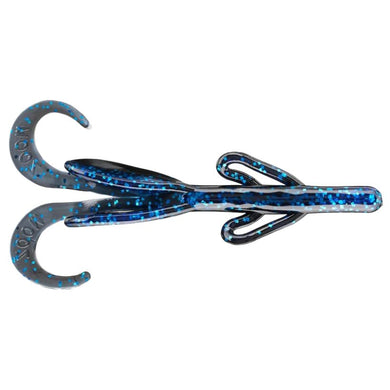 Zoom Midsize Brush Hog - Black Sapphire