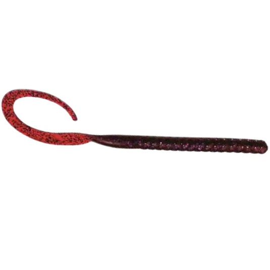Zoom Ol' Monster Worms - Cranberry