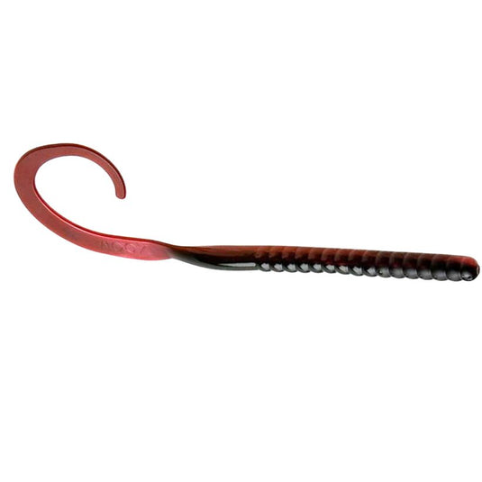 Zoom Ol' Monster Worms - Red Shad
