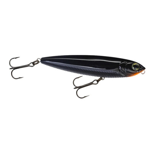 Yo-Zuri 3DB Pencil Series topwater walking bait fishing lure with prism finish