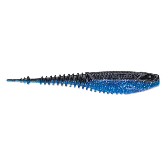 Rapala CrushCity Freeloader Swimbait -black_n_blue