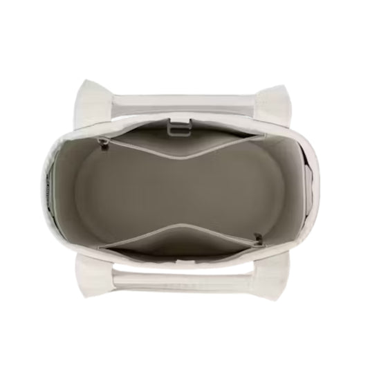 Durable YETI tote bag with interior dividers
