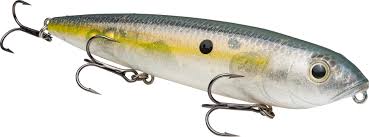 Strike King Kvd Sexy Dawg Topwater Lures