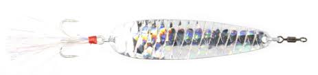 Nichols Lures Lake Fork Flutter Spoon