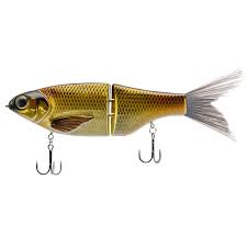 Spro KGB Chad Shad Swimbaits