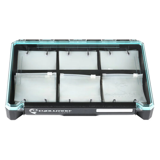 Evolution Fishing Ballistix Box