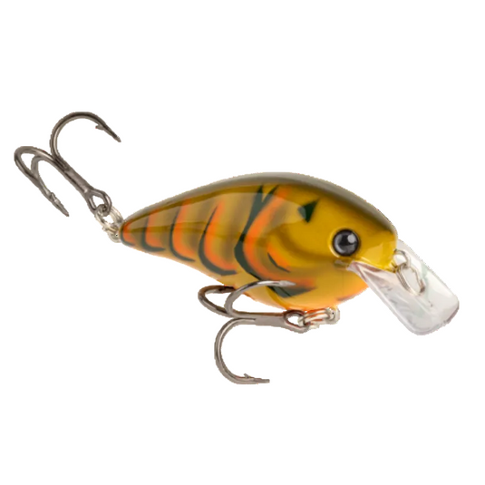 Strike King KVD Squarebill 1.5 Series Crankbaits - Green Gourd