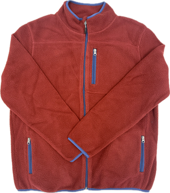 Stillwater Kent Mid Pile Full Zip Jacket