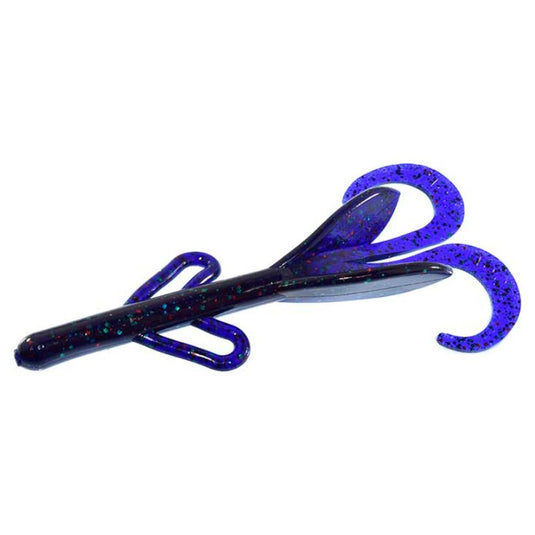 Zoom Midsize Brush Hogs - Junebug Red