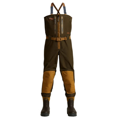 Sitka Delta Pro Zip GTX Wader - Earth