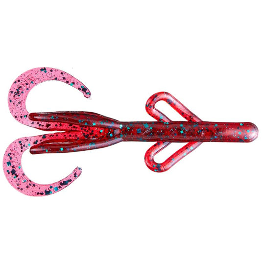 Zoom Midsize Brush Hogs - Red Bug