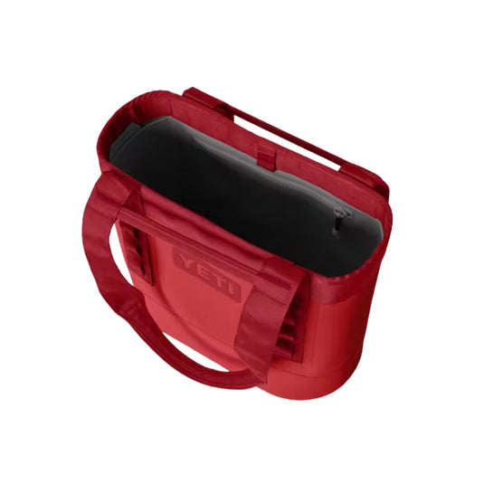 Durable YETI tote bag with interior dividers