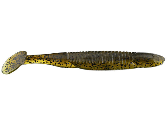 Reaction Innovations Skinny Dipper Paddle Tail Swimbait 5" 7-Pack