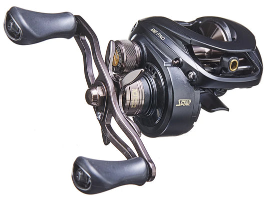 Lew's BB1 Pro Baitcast Reel