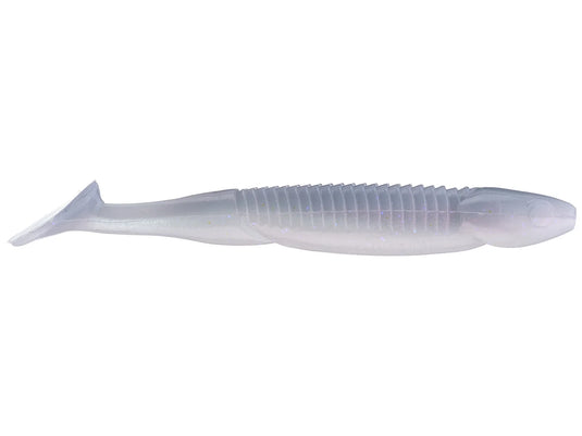 Reaction Innovations Skinny Dipper Paddle Tail Swimbait 5" 7-Pack