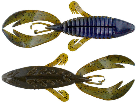 Big Bite Baits Fighting Frogs - Southern Reel Outfitters