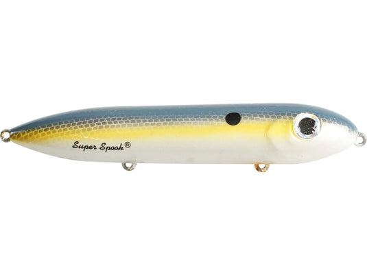 Heddon Lures Super Spook Topwater Lures